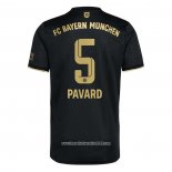 Maglia Bayern Monaco Giocatore Pavard Away 2021 2022