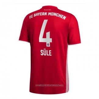 Maglia Bayern Monaco Giocatore Sule Home 2020 2021