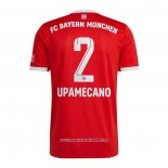 Maglia Bayern Monaco Giocatore Upamecano Home 2022 2023