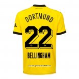 Maglia Borussia Dortmund Giocatore Bellingham Home 2023 2024