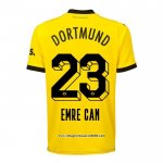 Maglia Borussia Dortmund Giocatore Emre Can Home 2023 2024