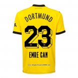 Maglia Borussia Dortmund Giocatore Emre Can Home 2023 2024