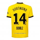 Maglia Borussia Dortmund Giocatore Schulz Home 2023 2024