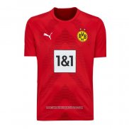 Maglia Borussia Dortmund Portiere 2022 2023 Rosso