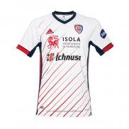 Thailandia Maglia Cagliari Calcio Away 2020 2021