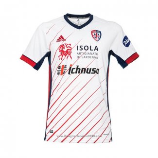 Thailandia Maglia Cagliari Calcio Away 2020 2021