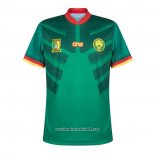 Thailandia Maglia Camerun Home 2022 2023