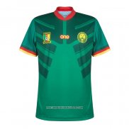 Thailandia Maglia Camerun Home 2022 2023