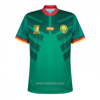 Thailandia Maglia Camerun Home 2022 2023