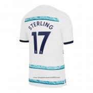 Maglia Chelsea Giocatore Sterling Away 2022 2023