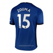 Maglia Chelsea Giocatore Zouma Home 2020 2021