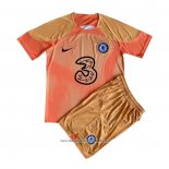 Maglia Chelsea Portiere Bambino 2022 2023