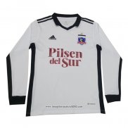 Maglia Colo-Colo Home Manica Lunga 2022