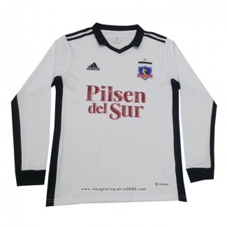 Maglia Colo-Colo Home Manica Lunga 2022