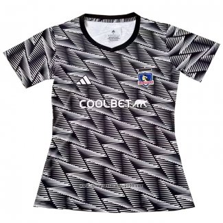 Maglia Colo-Colo Quarto Donna 2022