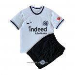 Maglia Eintracht Frankfurt Home Bambino 2022 2023