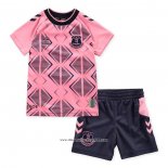 Maglia Everton Away Bambino 2022 2023