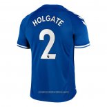 Maglia Everton Giocatore Holgate Home 2020 2021