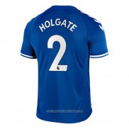 Maglia Everton Giocatore Holgate Home 2020 2021