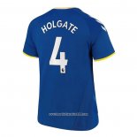 Maglia Everton Giocatore Holgate Home 2021 2022