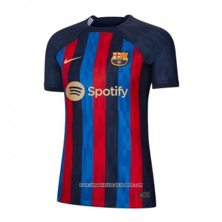 Maglia FC Barcellona Home Donna 2022 2023