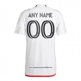 Maglia FC Dallas Giocatore Any Name Away 2023 2024