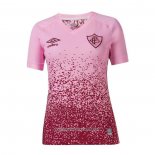 Maglia Fluminense Outubro Rosa Donna 2021