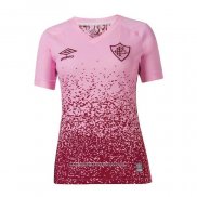 Maglia Fluminense Outubro Rosa Donna 2021