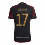 Maglia Germania Giocatore Neuhaus Away 2022