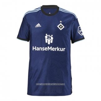 Thailandia Maglia Hambourg Away 2022 2023