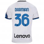 Maglia Inter Giocatore Darmian Away 2021 2022