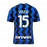 Maglia Inter Giocatore Young Home 2020 2021