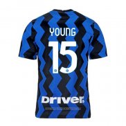 Maglia Inter Giocatore Young Home 2020 2021