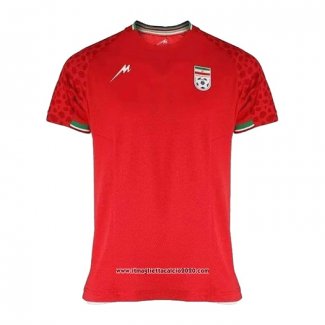 Thailandia Maglia Iran Away 2022