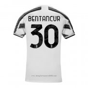 Maglia Juventus Giocatore Bentancur Home 2020 2021