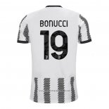 Maglia Juventus Giocatore Bonucci Home 2022 2023