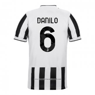 Maglia Juventus Giocatore Danilo Home 2021 2022
