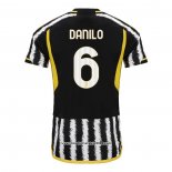 Maglia Juventus Giocatore Danilo Home 2023 2024