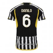 Maglia Juventus Giocatore Danilo Home 2023 2024