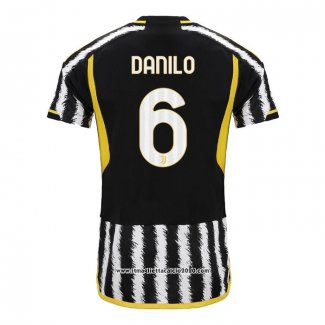 Maglia Juventus Giocatore Danilo Home 2023 2024