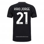 Maglia Juventus Giocatore Kaio Jorge Away 2021 2022
