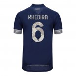 Maglia Juventus Giocatore Khedira Away 2020 2021