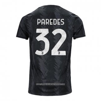 Maglia Juventus Giocatore Paredes Away 2022 2023