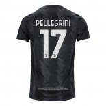 Maglia Juventus Giocatore Pellegrini Away 2022 2023