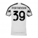 Maglia Juventus Giocatore Portanova Home 2020 2021