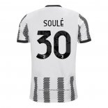 Maglia Juventus Giocatore Soule Home 2022 2023