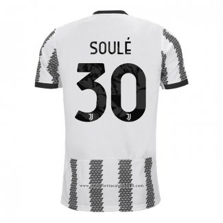 Maglia Juventus Giocatore Soule Home 2022 2023