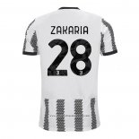 Maglia Juventus Giocatore Zakaria Home 2022 2023