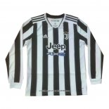 Maglia Juventus Home Manica Lunga 2021 2022