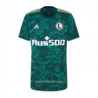 Thailandia Maglia Legia Warsaw Home 2021 2022